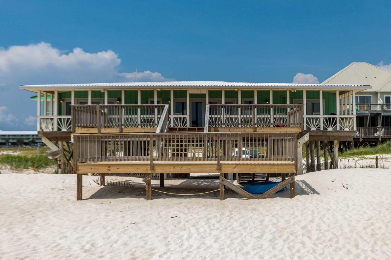 Bama Breeze by Meyer Vacation Rentals Fort Morgan Exterior foto